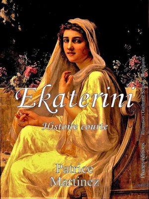 cover image of Ekaterini